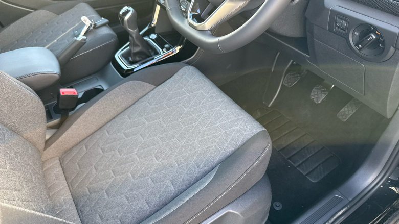 Volkswagen T-Cross 1.0 TSI Match 5dr Petrol Estate